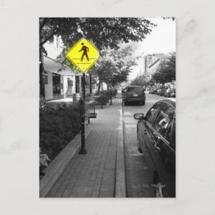 Postal Calle Monroe
