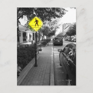 Postal Calle Monroe