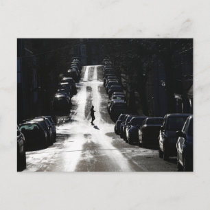 Postal Calle municipal