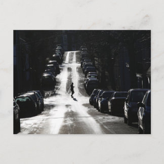 Postal Calle municipal