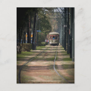 Postal Calle NOLA