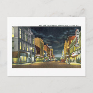 Postal Calle Principal, La Crosse, Wisconsin