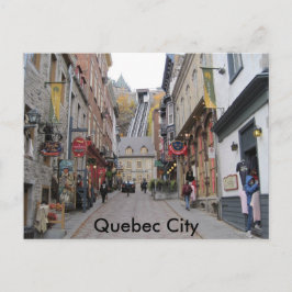 Postal Calle Quebec
