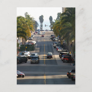Postal Calle Ventura de California