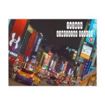 Calle Ximending en Taipei Taiwán