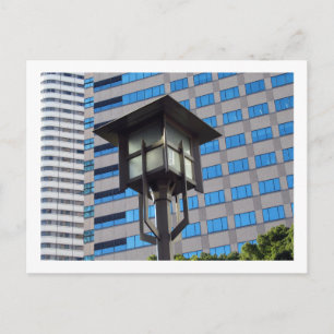 Postal Calles de Tokio: Akasaka Mitsuke