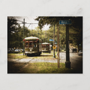 Postal Calles Rosa Park Drive