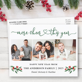 Postal Calligraphy Heart More Chely Holly 3 Photo