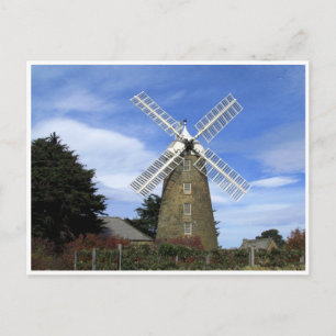 Postal callington mill tassie