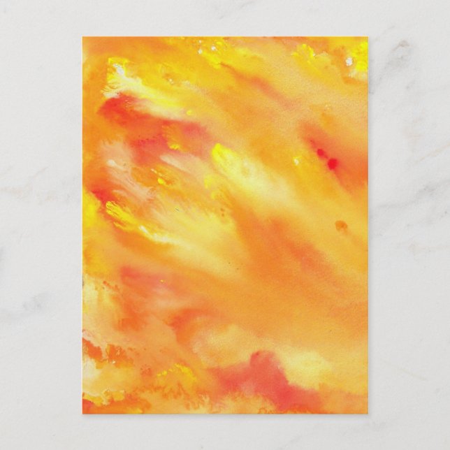 Postal Calma (Anverso)