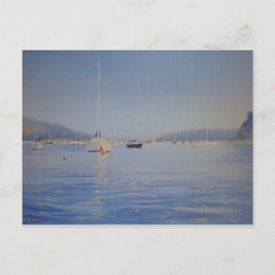 Postal Calor de verano 2008