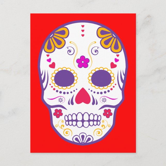 Postal calzoncillos de azúcar: 1 (Anverso)