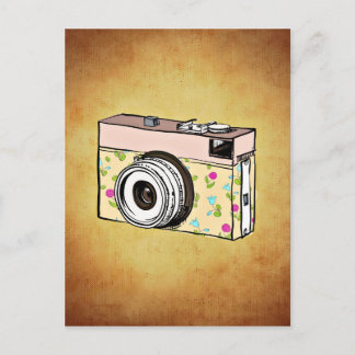 Postal cámara