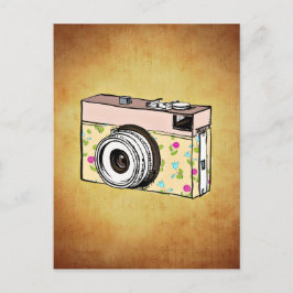 Postal cámara