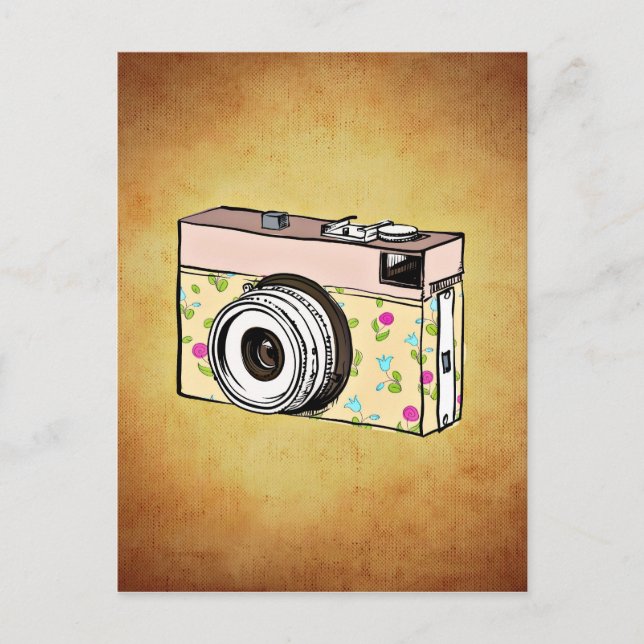 Postal cámara (Anverso)