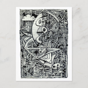 Postal Cámara de sueños