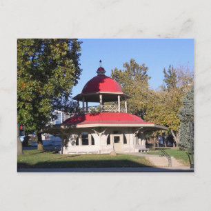 Postal Cámara de transferencia, Decatur IL