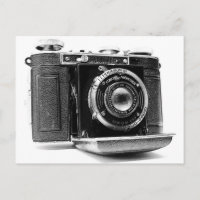 Cámara de vintage
