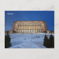 Cámara del Parlamento de Helsinki