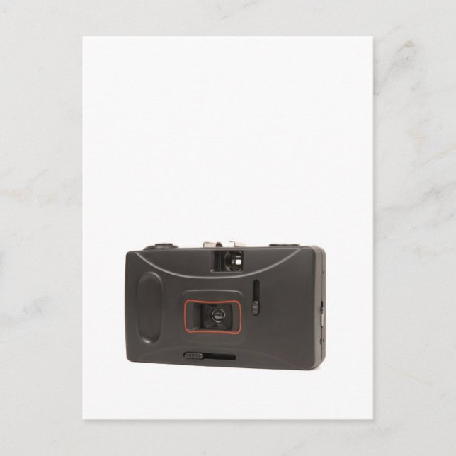 Postal Cámara desechable (Anverso)