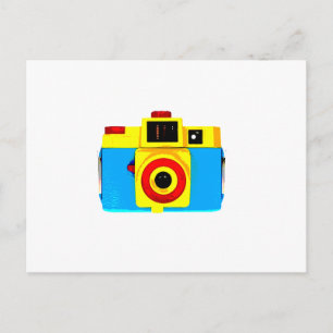 Postal Cámara Holga