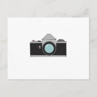 Cámara SLR de película
