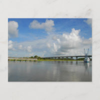 camarón barco Tybee Island Georgia