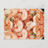 Camarón En Receta De Cerveza