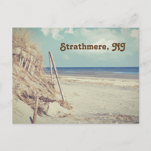 Postal cambiante para siempre (Anverso)