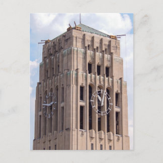 Postal Cambiar el tiempo