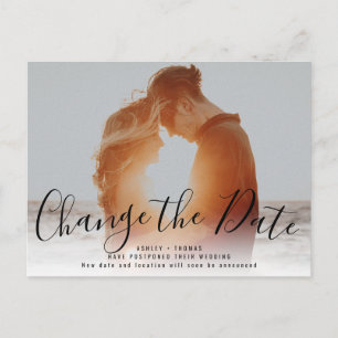 Postal Cambiar la fecha   Cargar tu foto