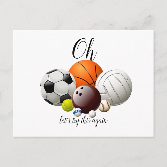 Postal Cambiar la fecha de aplazamiento del evento cancel (Anverso)