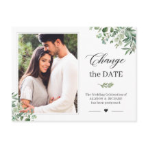 Cambiar la fecha de verdor Eucalyptus deja la foto