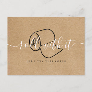 Postal Cambiar la fecha en que se pospuso la cancelación 