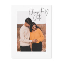 Cambiar la posposición de la foto del guión sencil