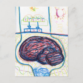 Postal Cambio de Cognito