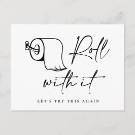 Postal Cambio de fecha de cancelación pospuesta