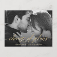 Cambio de planes | Aplazamiento del Boda fotográfi