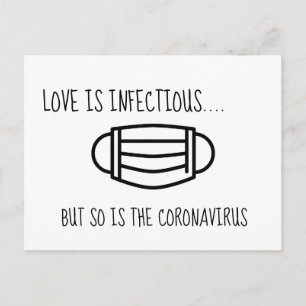 Postal Cambio de planes postergados o cancelados bodas