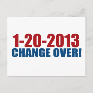 Postal Cambio del 1-20-2013 con respecto a