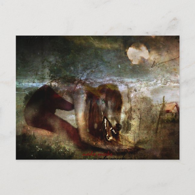 Postal Cambios (Anverso)