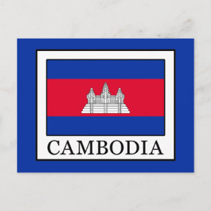 Postal Camboya