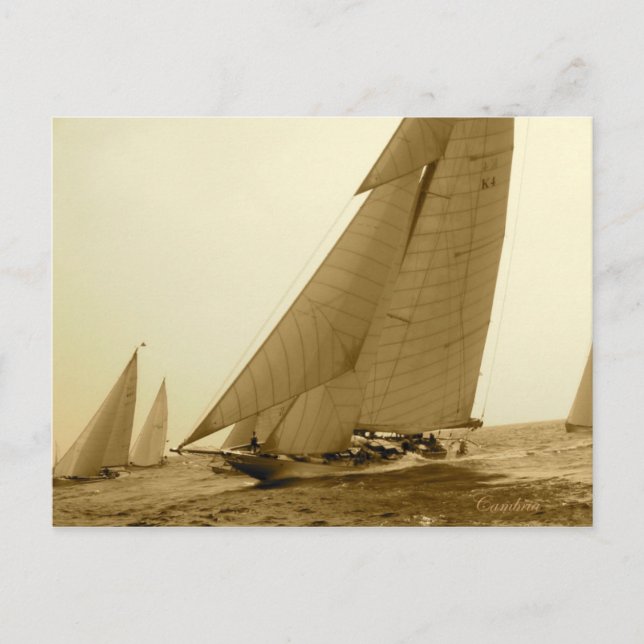 Postal cambria (Anverso)