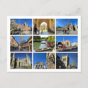Postal Cambridge