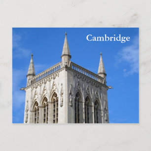 Postal Cambridge