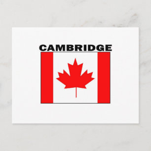 Postal Cambridge, Ontario