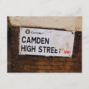 Postal Camden