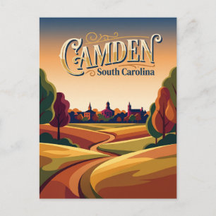 Postal Camden EE. UU.