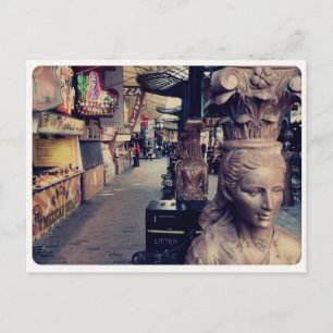 Postal camden town, londres