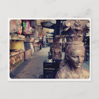 Postal camden town, londres